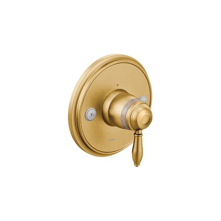 Moen Exacttemp(R) Valve Trim Brushed Gold TS32110BG